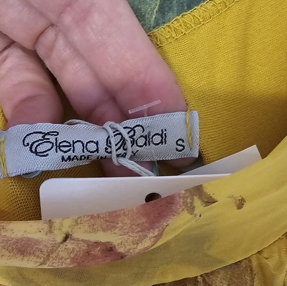 Double layer dress top size small. - Picture 3 of 3